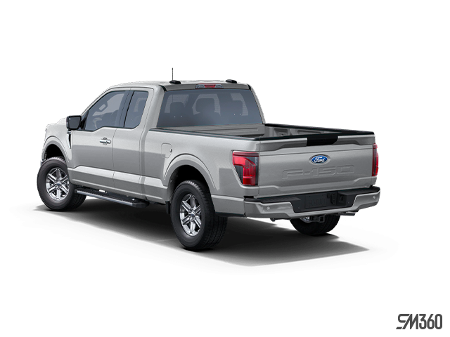 2026 Ford F-150 XLT -  - 3