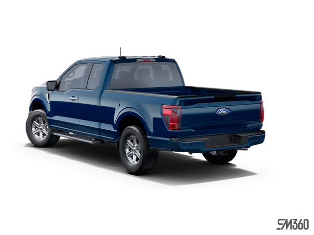 2026 Ford F-150 4WD SUPERCREW XLT 157¨ XLT -  - 3