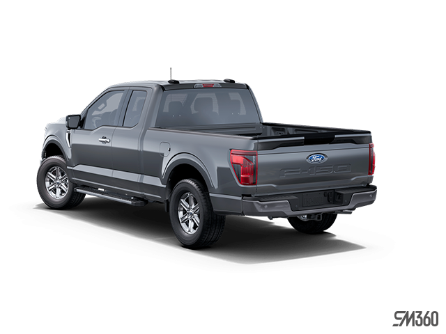 2026 Ford F-150 4WD SUPERCREW XLT 157¨ XLT -  - 3
