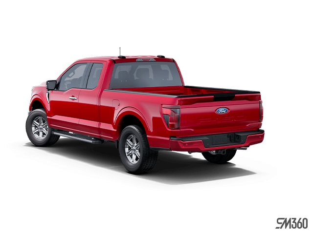 2026 Ford F-150 XLT -  - 3