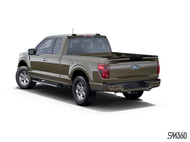 2026 Ford F-150 XLT -  - 3