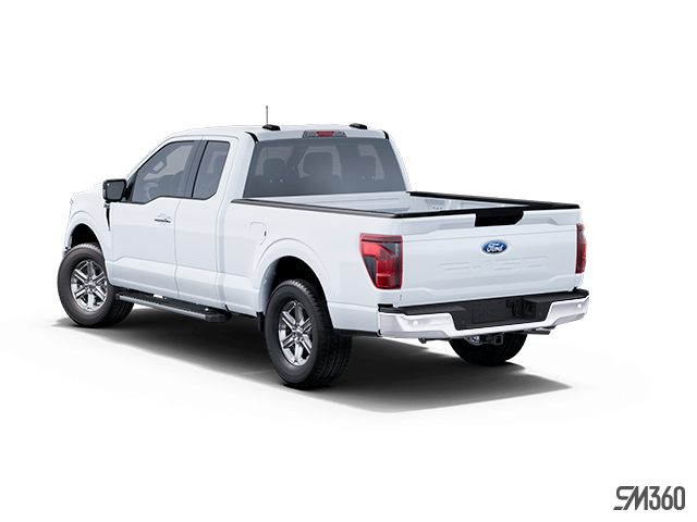 2026 Ford F-150 XLT -  - 3