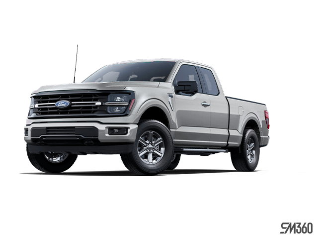 2026 Ford F-150 XLT - Exterior - 1