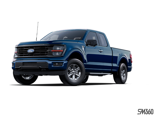2026 Ford F-150 4WD SUPERCREW XLT 157¨ XLT - Exterior - 1