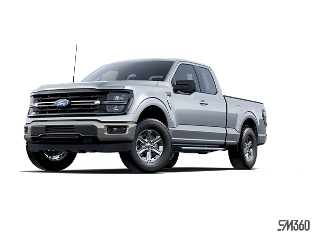 Ford F-150 XLT 2026 - Extérieur - 1