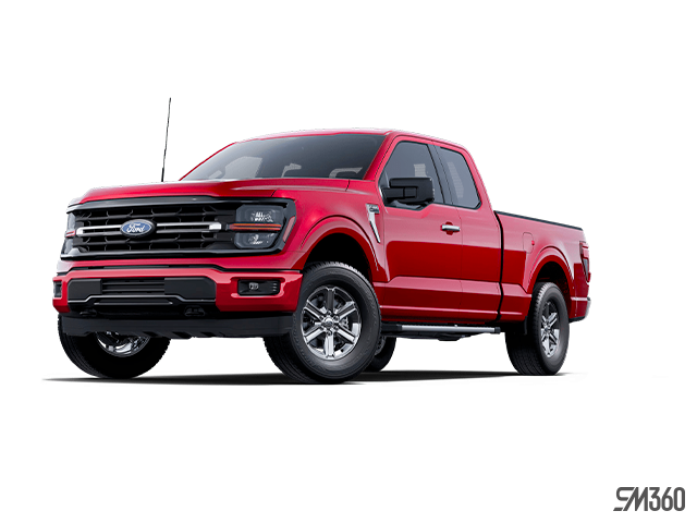 2026 Ford F-150 XLT - Exterior - 1