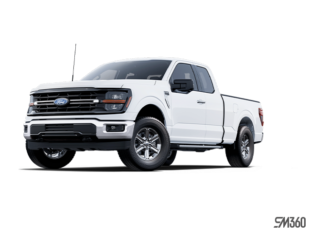 2026 Ford F-150 XLT - Exterior - 1