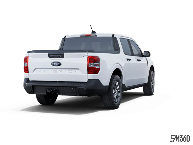 2026 Ford Maverick XLT -  - 3