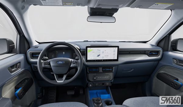 2026 Ford Maverick XLT - Interior - 1