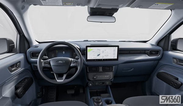Ford Maverick XLT 2026 - Intérieur - 1