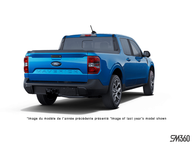 Ford Maverick LARIAT 2026 -  - 3