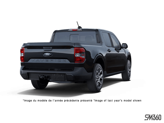 2026 Ford Maverick LARIAT -  - 3