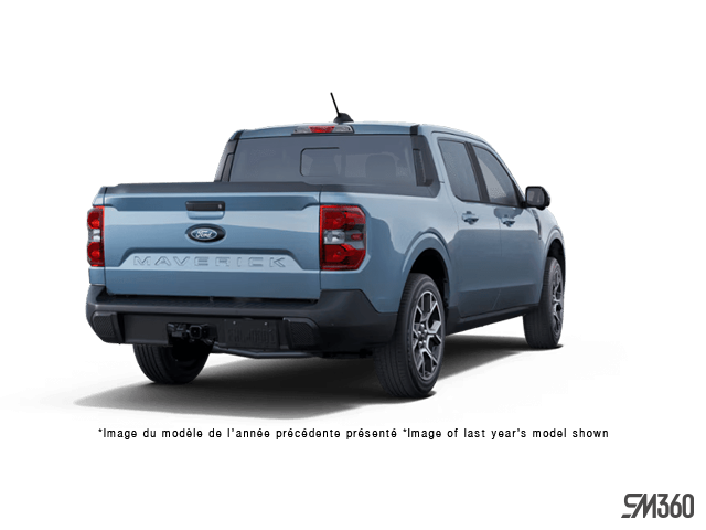 Ford Maverick LARIAT 2026 -  - 3