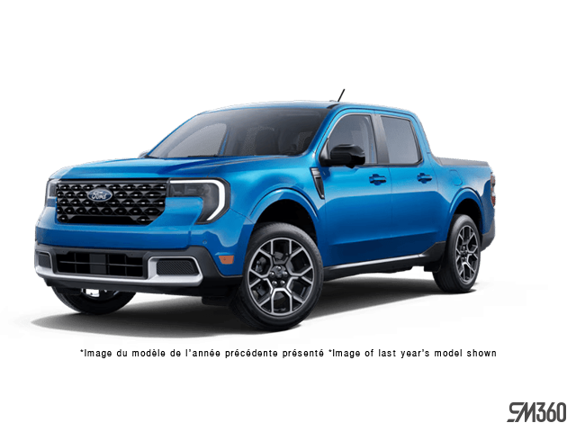 Ford Maverick LARIAT 2026 - Extérieur - 1