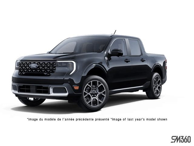 2026 Ford Maverick LARIAT - Exterior - 1