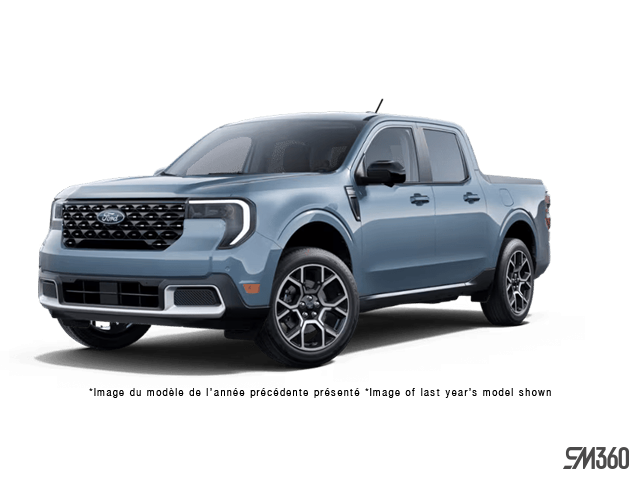 Ford Maverick LARIAT 2026 - Extérieur - 1