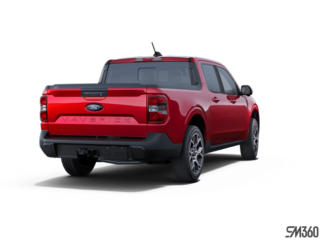 2026 Ford Maverick LARIAT -  - 3