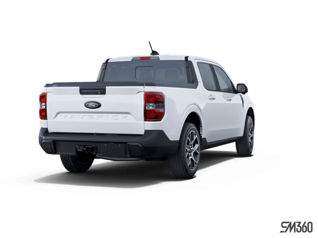 2026 Ford Maverick LARIAT -  - 3