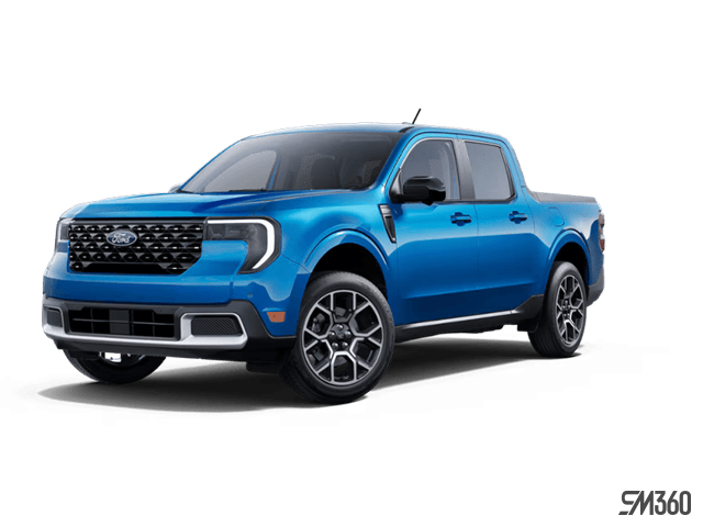 Ford Maverick LARIAT 2026 - Extérieur - 1