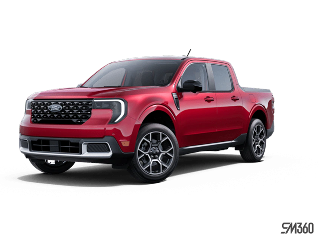2026 Ford Maverick LARIAT - Exterior - 1
