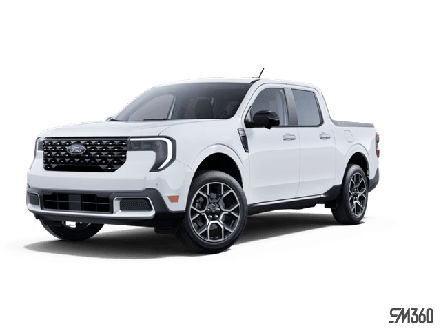 2026 Ford Maverick LARIAT - Exterior - 1