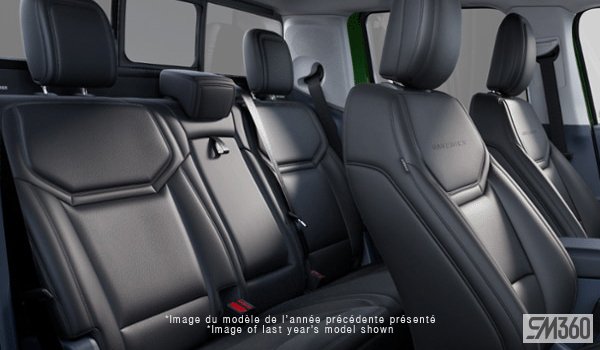 2026 Ford Maverick LARIAT -  - 3