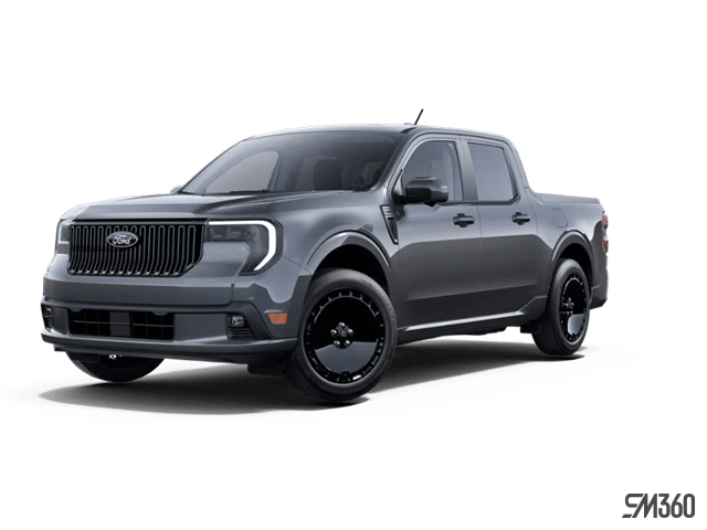 Ford Maverick Lobo High 2026 - Extérieur - 1