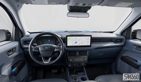 Ford Maverick Lobo High 2026 - Intérieur - 1
