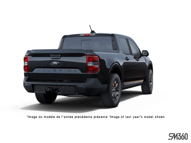 2026 Ford Maverick Tremor -  - 3