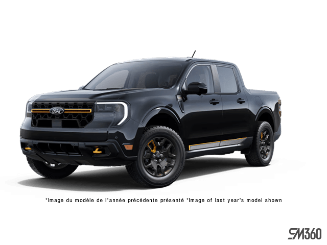 2026 Ford Maverick Tremor - Exterior - 1