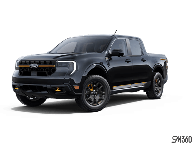 Ford Maverick Tremor 2026 - Extérieur - 1