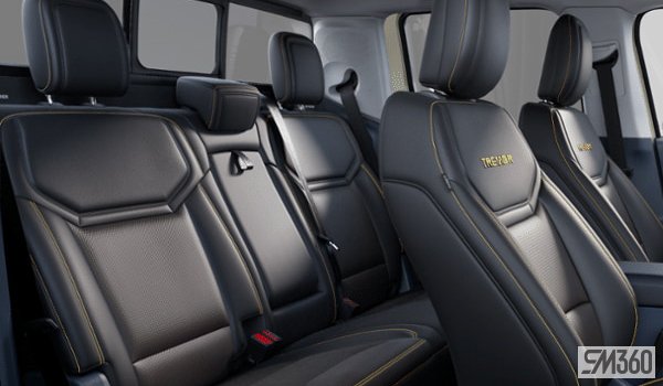 Ford Maverick Tremor 2026 -  - 3