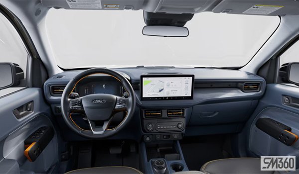 Ford Maverick Tremor 2026 - Intérieur - 1