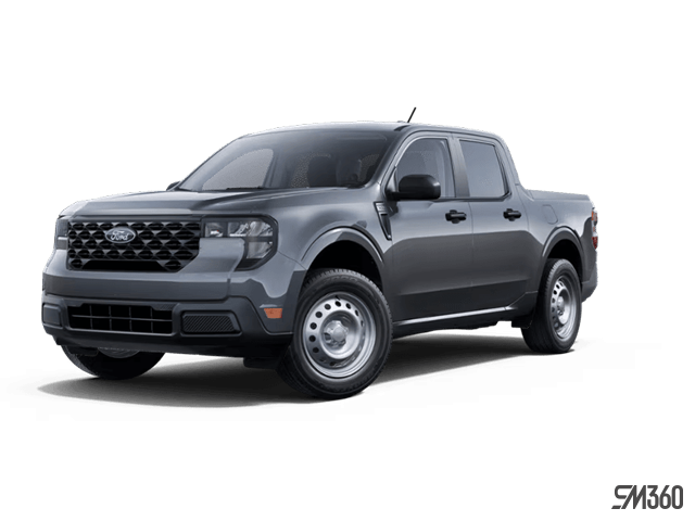2026 Ford MAVERICK AWD SUPERCREW XL 121¨ 2.5L HYBRID AWD - Exterior - 1