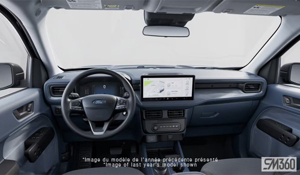 Ford Maverick XL 2026 - Intérieur - 1