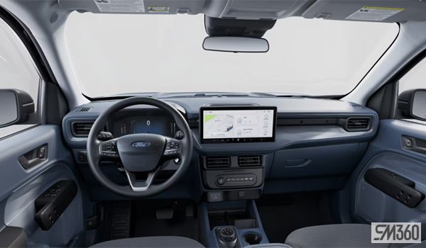 Ford Maverick XL 2026 - Intérieur - 1