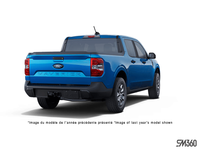 Ford Maverick XLT 2026 -  - 3
