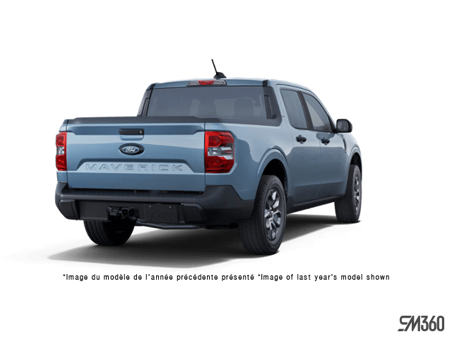 Ford Maverick XLT 2026 -  - 3