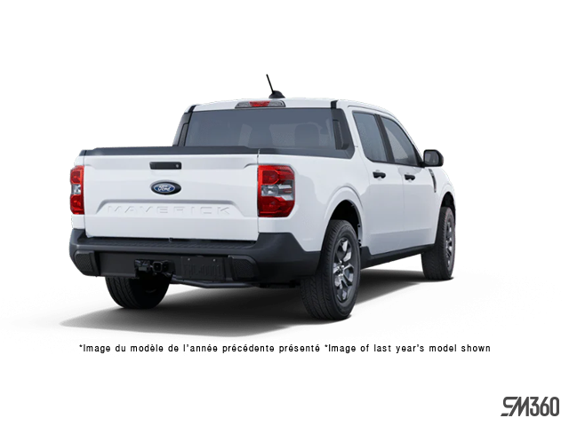 2026 Ford Maverick XLT -  - 3