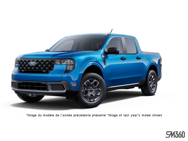 Ford Maverick XLT 2026 - Extérieur - 1