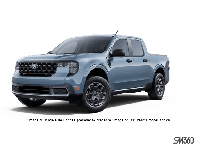 Ford Maverick XLT 2026 - Extérieur - 1