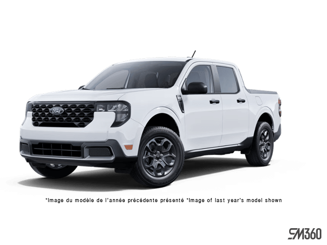 2026 Ford Maverick XLT - Exterior - 1