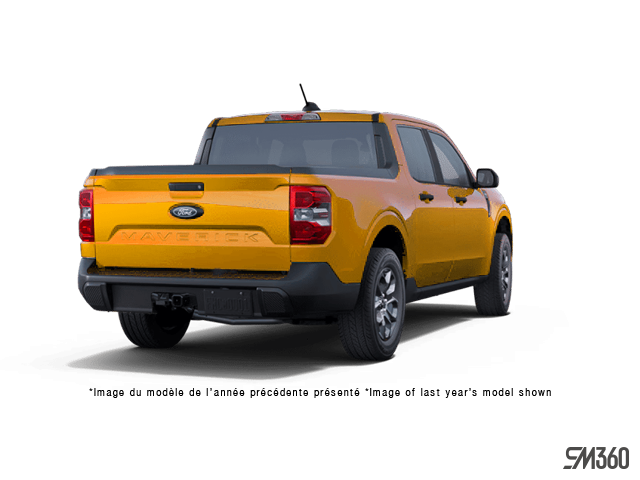 Ford Maverick XLT 2026 -  - 3
