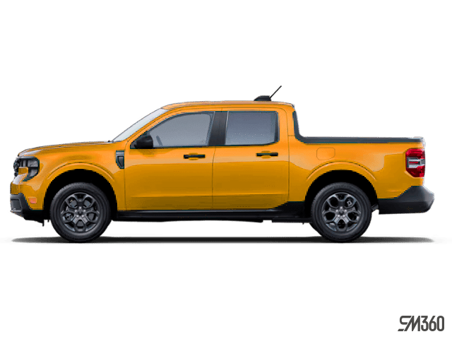 2026 Ford MAVERICK AWD SUPERCREW XLT 121¨ 2.5L HYBRID AWD -  - 2