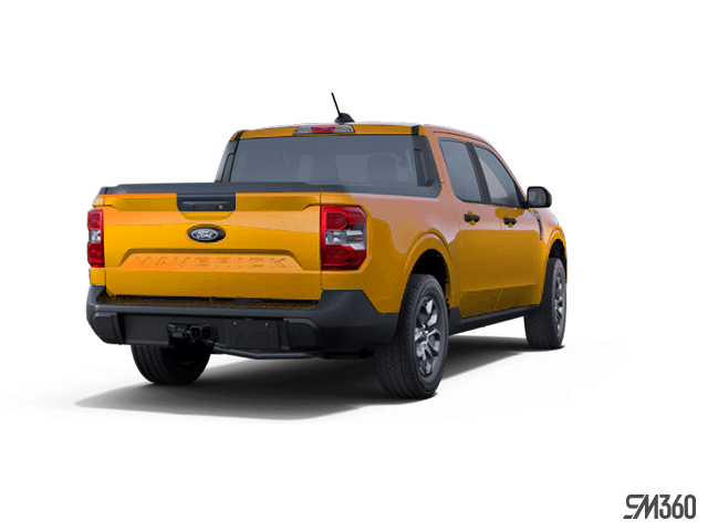 2026 Ford MAVERICK AWD SUPERCREW XLT 121¨ 2.5L HYBRID AWD -  - 3