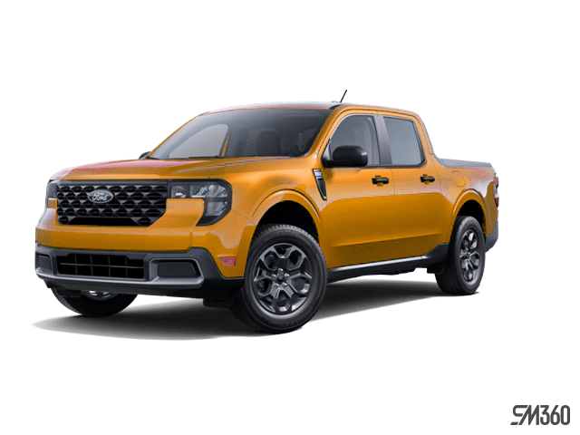 2026 Ford MAVERICK AWD SUPERCREW XLT 121¨ 2.5L HYBRID AWD - Exterior - 1