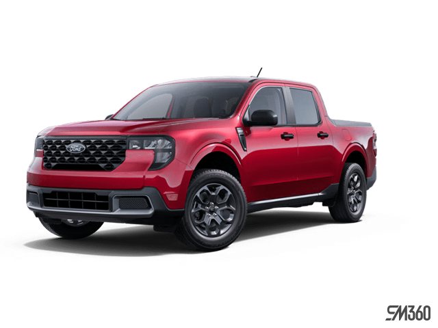 2026 Ford MAVERICK XLT - Exterior - 1