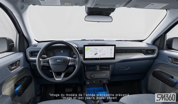 Ford MAVERICK XLT 2026 - Intérieur - 1