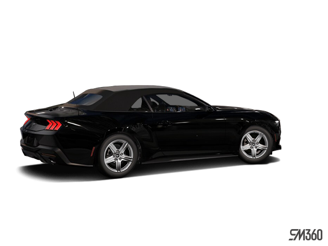 2026 Ford Mustang -  - 3
