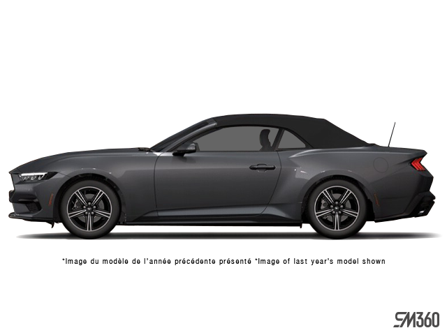 Ford Mustang EcoBoost 2026 -  - 2